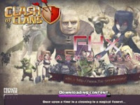 Clash of Clans Mod FHx Terbaru v8 TH 11 [Update]