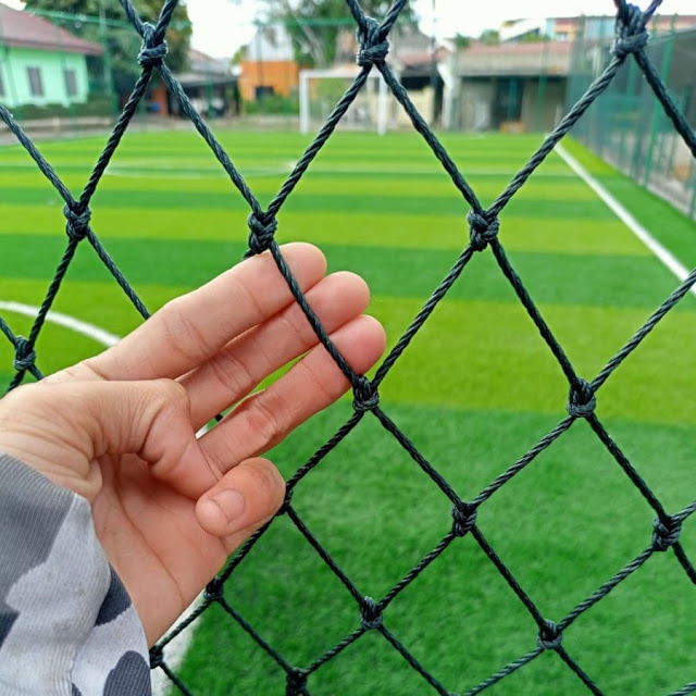 Jaring untuk Lapangan Futsal Berkualitas Premium