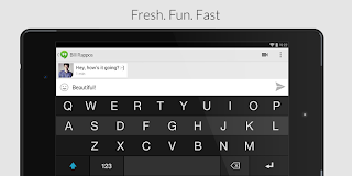 Fleksy Keyboard – Happy Typing Apk 1.2