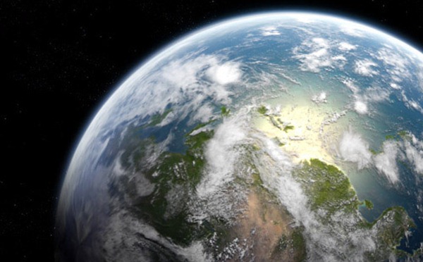 Marvelous Planet Bumi Dan Luar Angkasa