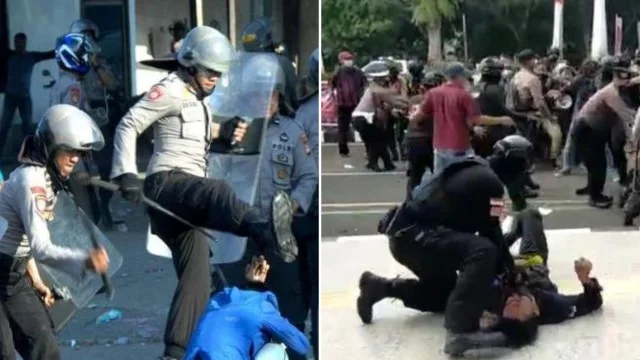 Polisi Masih Jadi 'Aktor Utama' Penghalang Kebebasan Berekspresi, KontraS: Ini Jelas Sangat Berbahaya!