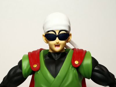 S.H.Figuarts Great Saiyaman de Dragon Ball Z - Tamashii Nations