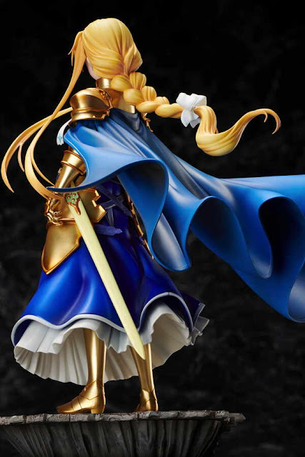 Sword Art Online: Alicization "ALICE Zuberg" Action Figure