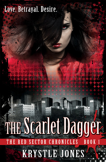 The Scarlet Dagger