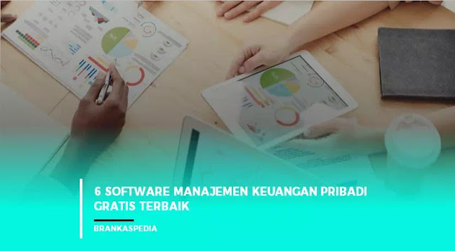 Software Manajemen Keuangan Pribadi