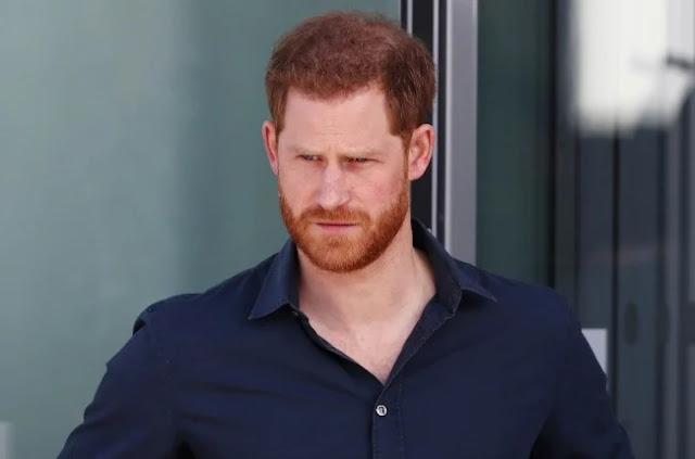 Prince Harry Firmly Rejects Rumors of Royal Return