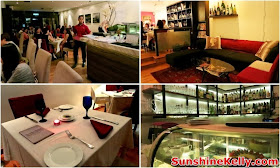 KL Restaurant Week, OPUS Bistro @ Bangkung, bangsar, Food Review, Italian food, cuisine, restaurant ambience
