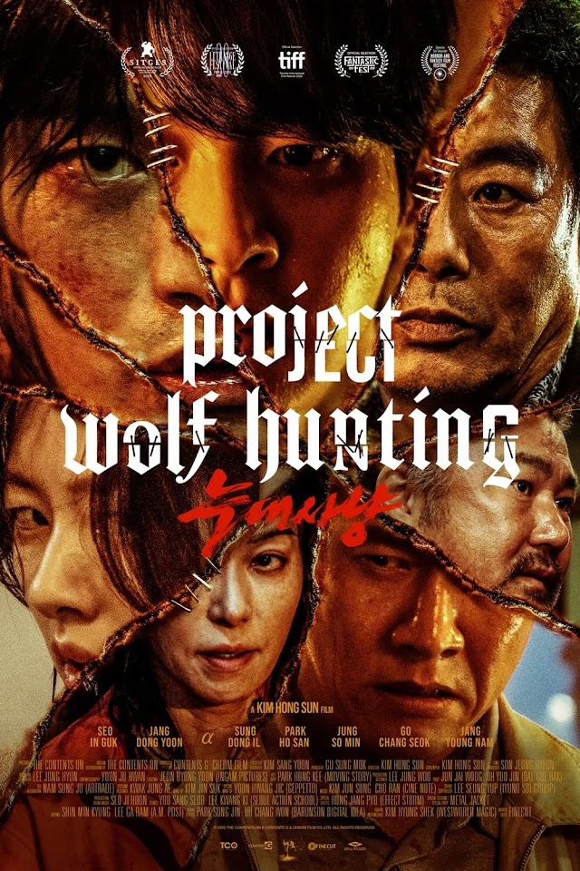 Navă la Busan (Film coreean acțiune horror 2022) Project Wolf Hunting Trailer și detalii