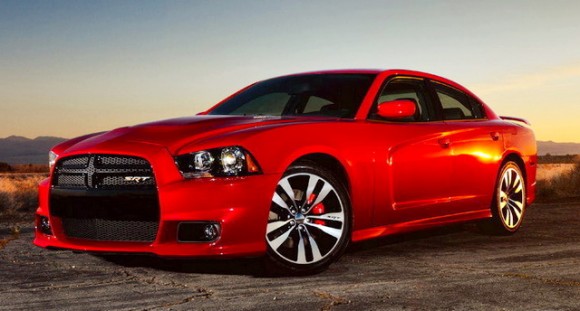 2012 dodge charger