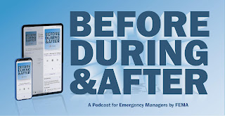 FEMA podcast explore the benefits of our training course for people with disabilities (audio)