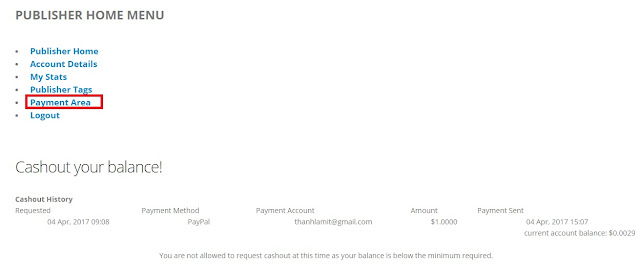 cpmbux payment proof