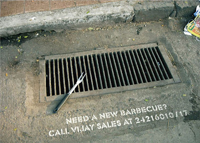 Awesome Street Advertising Seen On www.dil-ki-dunya.tk