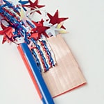 Fireworks Pens - Step 2