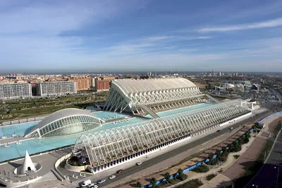 Aniversario Museo Ciencias Valencia