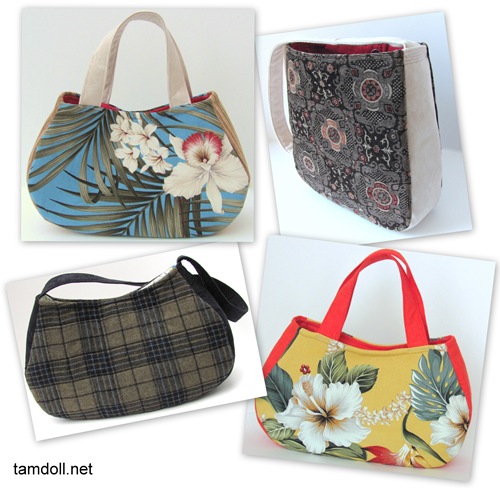 Bags by Tamdoll