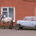 Horse Power Car..Funny image..Funny Pictures..
