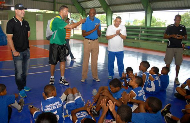 BALONCESTO DOMINICANO