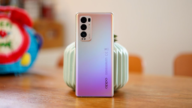 8. Oppo Find X3 Neo