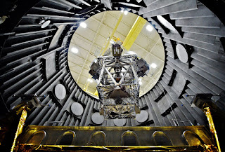 Webb Telescope's