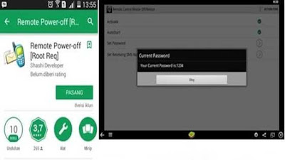 Cara Merestart Hp Android Dari Jarak Jauh