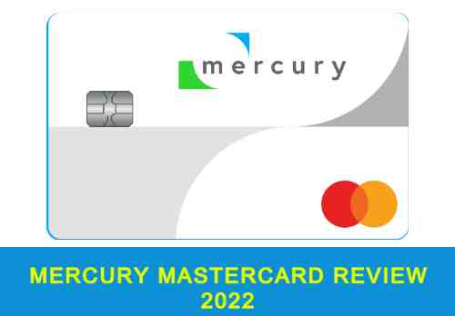 Mercury Mastercard Review 2022