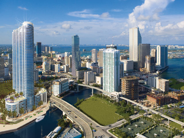Miami unbeknownst to many is also home to a bevy of unique and historic 