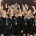 All Blacks  become first team to retain Rugby World Cup after defeating Australia in the final