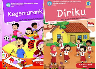  telah dirilis bersama dengan Buku Kurikulum  Buku Kelas I SD/MI Kurikulum 2013 Revisi 2017 