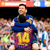 MESSI APIGA ZOTE MBILI BARCELONA YAICHAPA ESPANYOL 2-0 LA LIGA