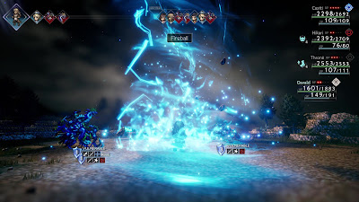 Octopath Traveller 2 Game Screenshot 5