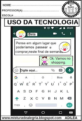 uso da tecnologia em sala de aula