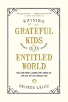 My Favorite Things List, Raising Grateful Kids, www.justteachy.com