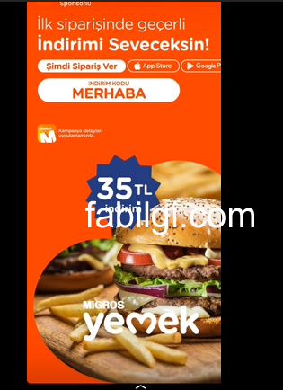 Migros Hemen 35 TL İndirim Kuponu Alma Yöntemi Güncel 2023