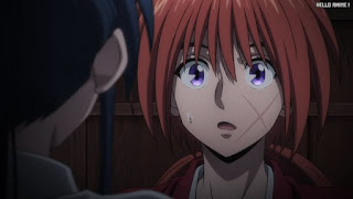 るろうに剣心 新アニメ リメイク 1話 緋村剣心 Himura Kenshin るろ剣 | Rurouni Kenshin 2023 Episode 1