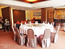 Fortuna Seafood Restaurant Kajang VIP Room