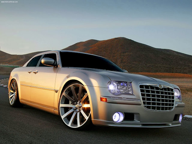 Chrysler 300