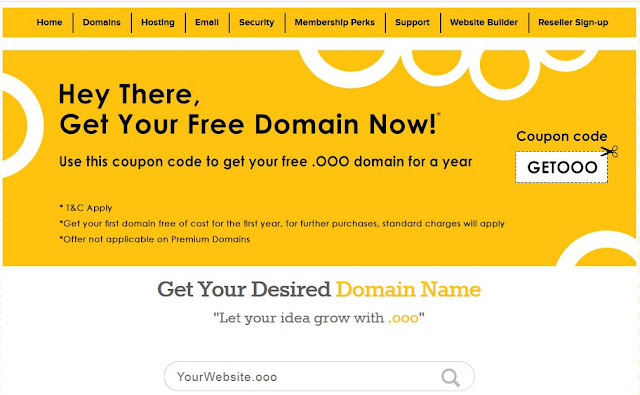 free domain kaise kharide, free domain kaha se le, free domain kaise laye