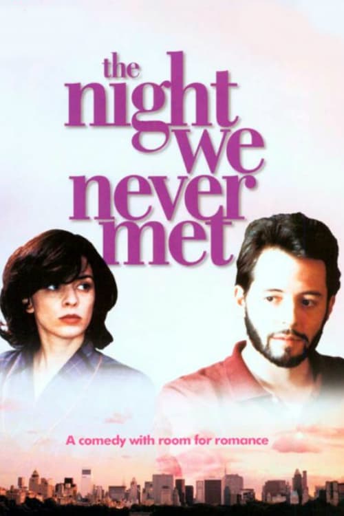 [HD] The Night We Never Met 1993 Ver Online Castellano