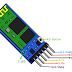 Connecting HC-05 in Master and slave mode