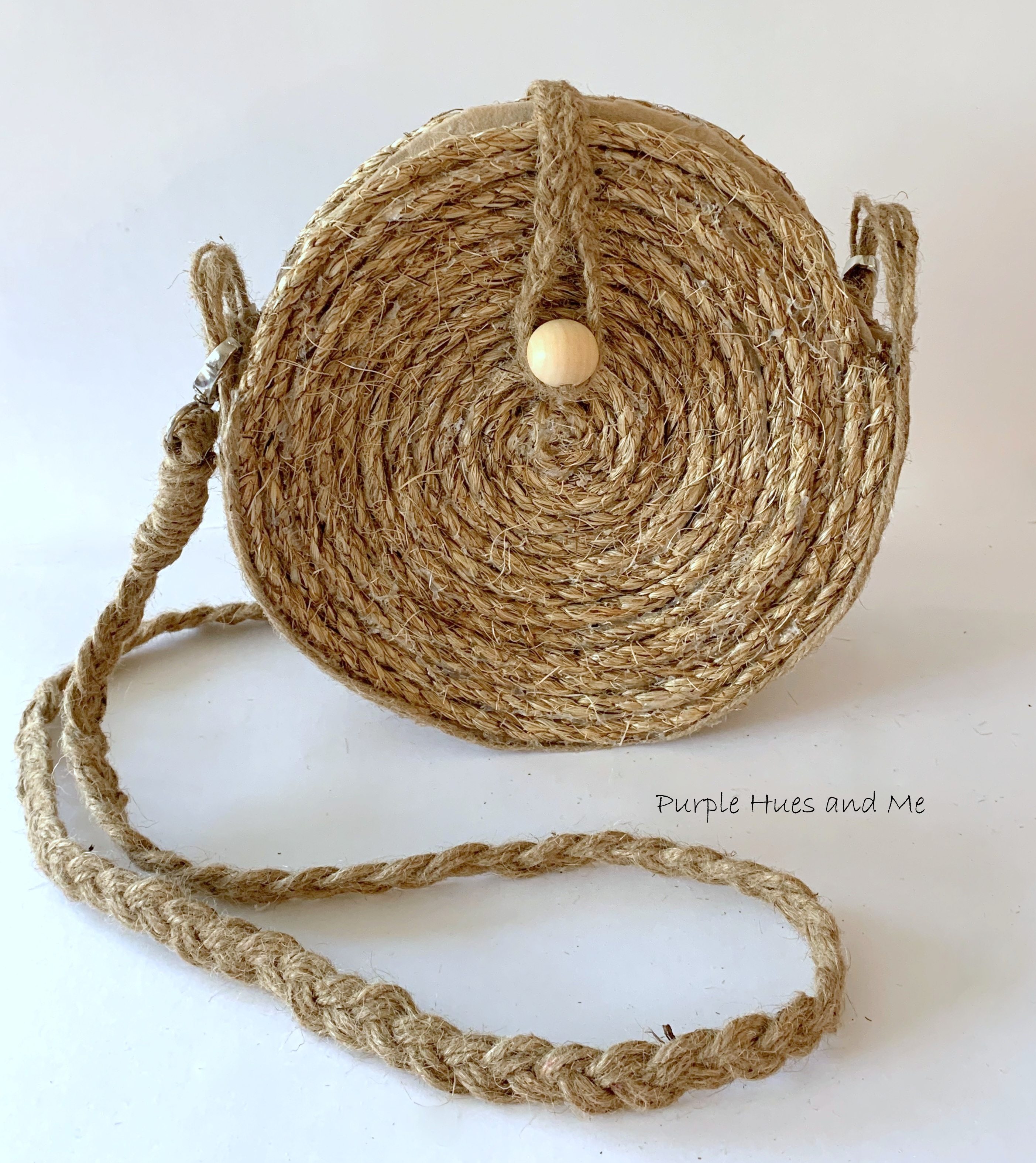 How to knit a shoulder bag {trendy!} - A BOX OF TWINE