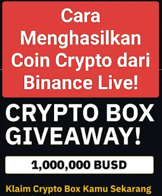 Binance live