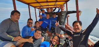 PADI IDC Indonesia | Gili Islands | Oceans 5 Gili Air