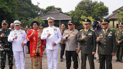  Kesaktian Pancasila Tidak Akan Kalah Oleh Penghianatan 