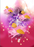 Flying Pig Flashlite screensaver v1 & v2 – 240×320 Pixel