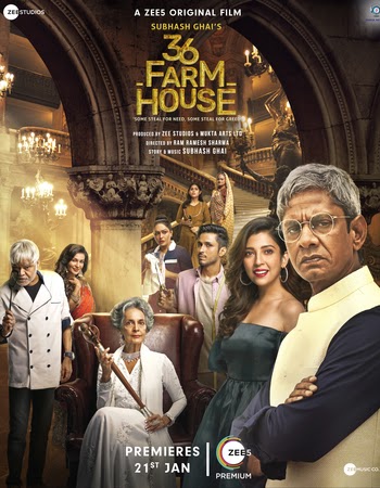 36 Farmhouse (2022) Hindi Movie Download