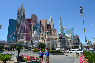 New York New York Las Vegas