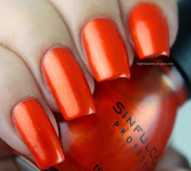Sinful Colors Halloween 2014