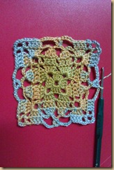 crochet bolero