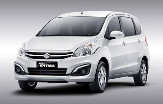 new ertiga bandung