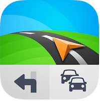 GPS Navigation & Maps Sygic v16.1.8